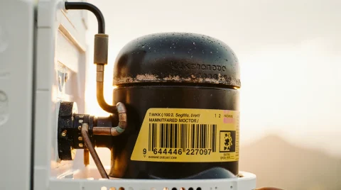 اشتباه رایج باعث سوختن موتور یخچال