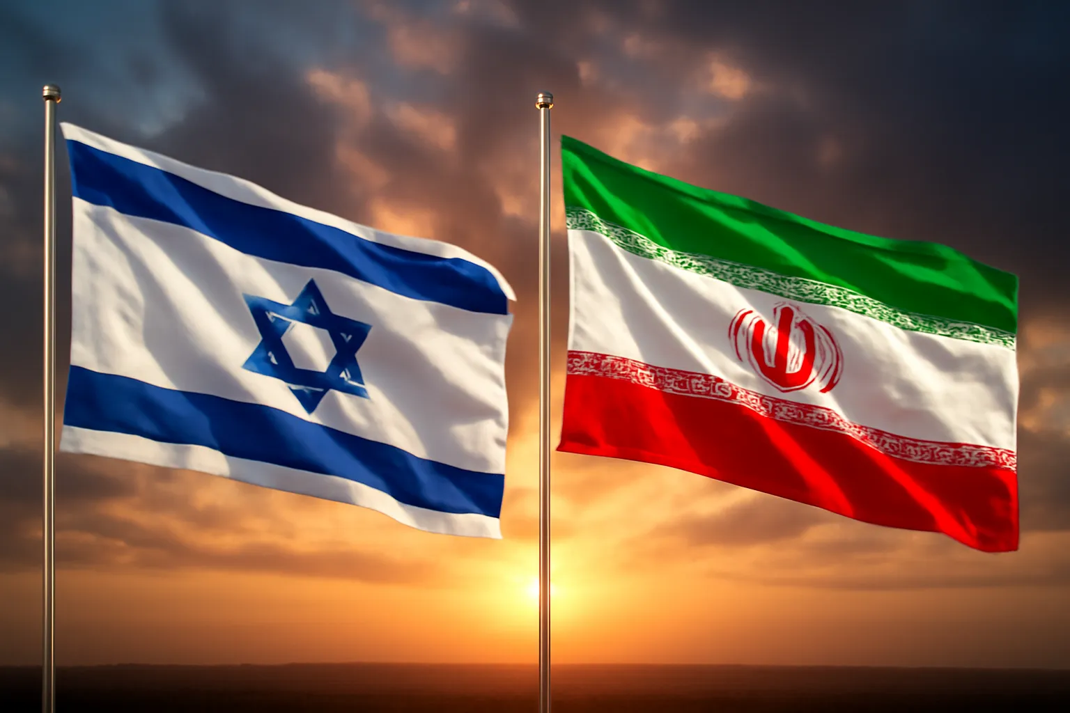 آتش بس ایران و اسرائیل