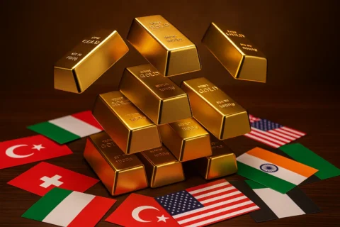 بهترین طلا برای هر کشور