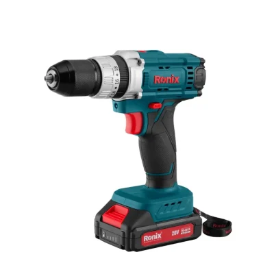 دریل رونیکس مدل RS-8619 (20 ولت)