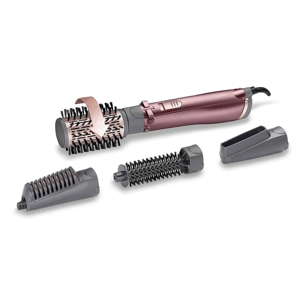 سشوار برس دار چرخشی بابیلیس AS960SDE