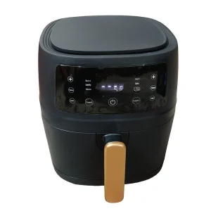 هواپز و سرخ کن بدون روغن براون AF-601 mini Braon