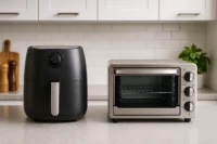 تصویری از سرخ کن و آون توستر