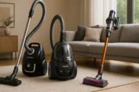 تصویری از بهترین برندهای خارجی جاروبرقی، خرید جارو برقی