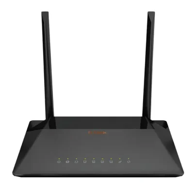 مودم روتر ADSL2 Plus و VDSL2 بی سیم دی لینک مدل DSL-224 NEW