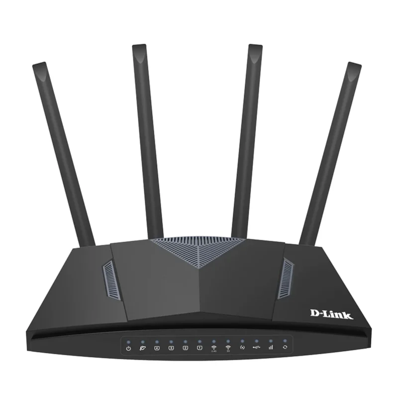 روتر بی سیم 4G دی لینک مدل DWR-M960 4G AC1200