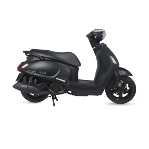 موتور سیکلت اس وای ام فیدل4- 200سی سی سال1403