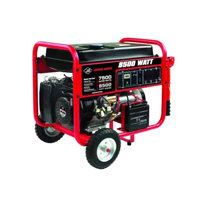 موتور برق جیانگ دانگ 8.5 کیلووات مدل JD8500THEBT_ATS سه فاز