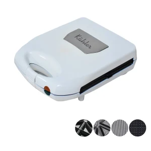 ساندویچ ساز کاخلر چهار کاره KH-214