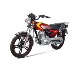 موتور سیکلت کبیر طرح هوندا KM200 سی سی- سال1404