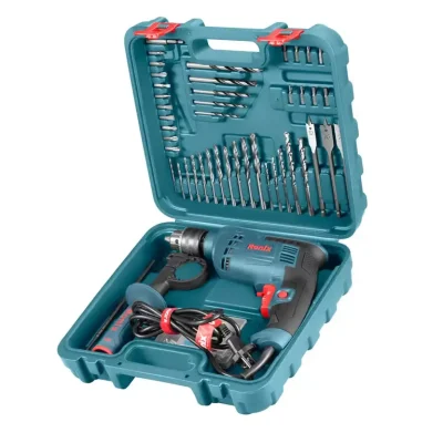 ست ترکیبی دریل برقی 52 پارچه-RS-0006