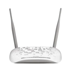 مودم روتر ADSL2 Plus بی‌سیم تی پی لینک TD-W8961N