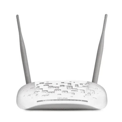 مودم روتر ADSL2 Plus بی‌سیم تی پی لینک مدل TD-W8961N