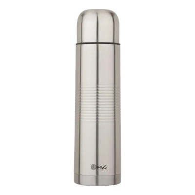 فلاسک ام جی اس 1 لیتری مدل VB5014S بدنه استیل