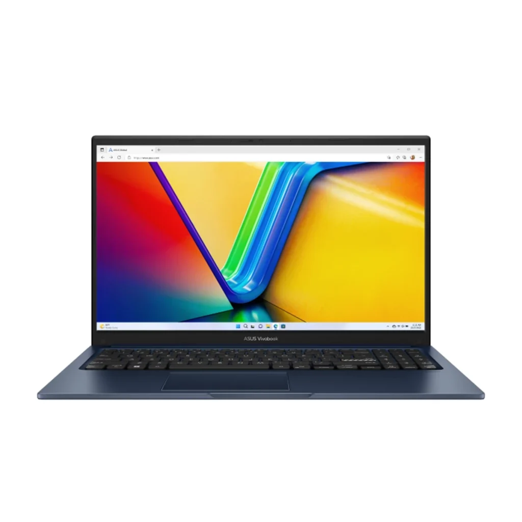 لپ تاپ 15.6 اینچی ایسوس Vivobook F1504VA i3 1315u 4GB 256SSD