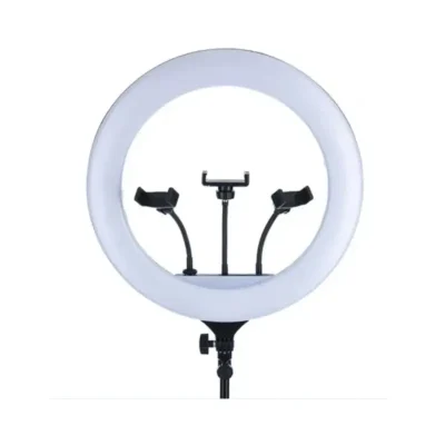 رینگ لایت زئوس ZEUS YQ-460B Ring Light نمای نزدیک