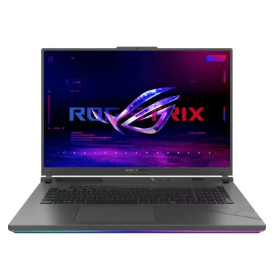 لپ‌تاپ 18 اینچی ایسوس مدل ROG Strix G814JVR i9 14900HX 32GB 1TSSD 8G RTX4060
