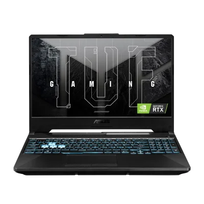 لپ‌تاپ 15.6 اینچی ایسوس مدل TUF Gaming FA506NCR R7 7435HS 16GB 1TSSD 4G RTX3050