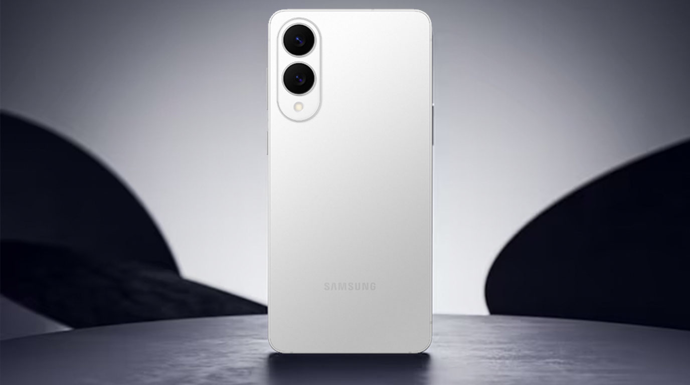 تصویری از گلکسی S25 edge سامسونگ