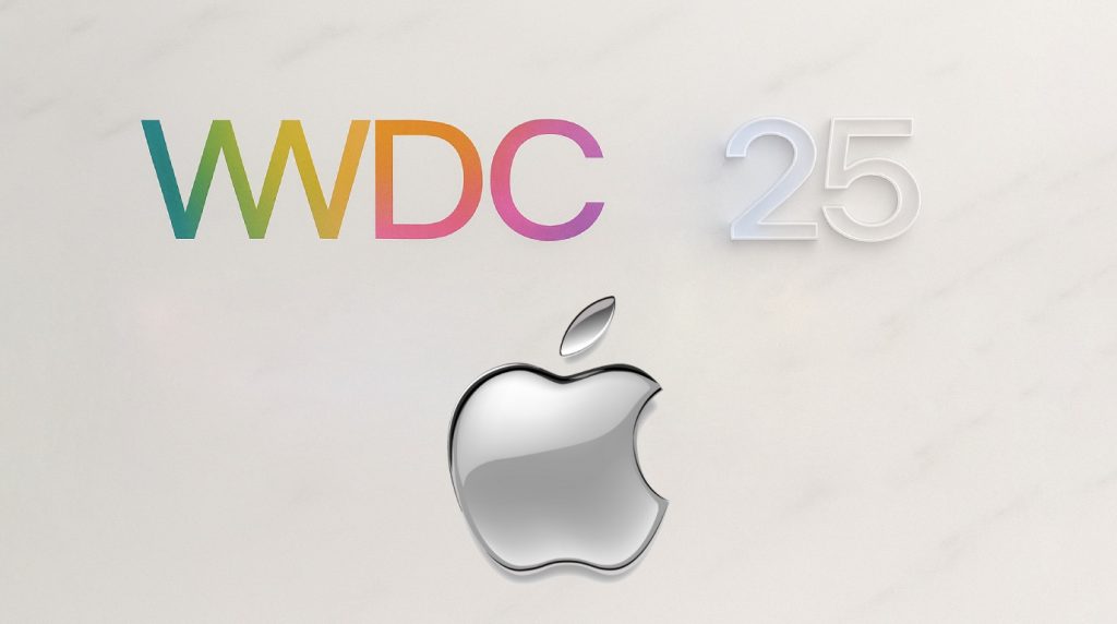 مراسم WWDC 25