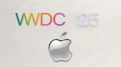 مراسم WWDC 25