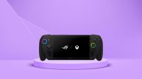 تصویری از کنسول دستی Asus ROG Xbox Ally