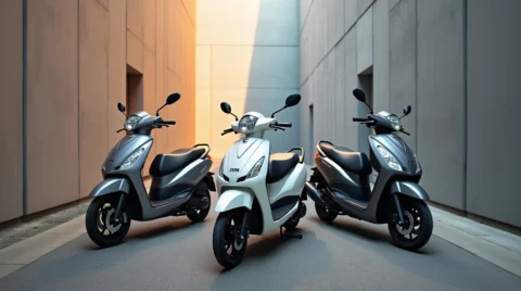 بهترین برند موتور سیکلت بی کلاچ