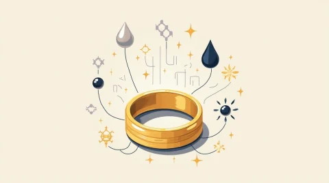 چه چیزی طلا را خراب میکند؟