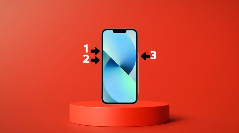 نحوه ریستارت کردن آیفون