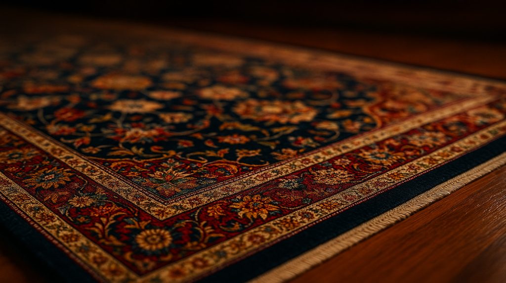 تصویری از بهترین فرش ماشینی 1500 شانه