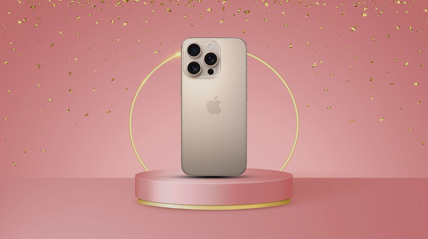 تصویری از آیفون 16 پرو