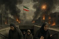 پناهگاه های ایران