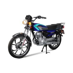 موتور سیکلت کبیر طرح هوندا KM150 سی سی- سال1404