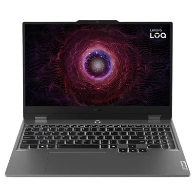 ‌لپ‌تاپ 15.6 اینچی لنوو مدل LOQ 15ARP9 R7 7435HS 24GB 1TSSD RTX4060