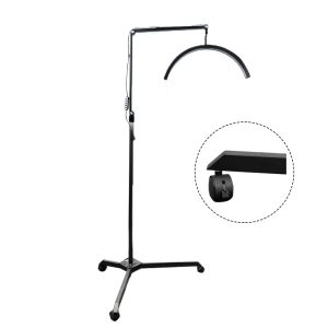 نور ثابت ال ای دی هیرو HERO LED Moon light HR-m6xII