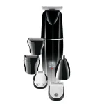 دستگاه اصلاح مو حرفه‌ای 6 کاره نیونایس NW-540