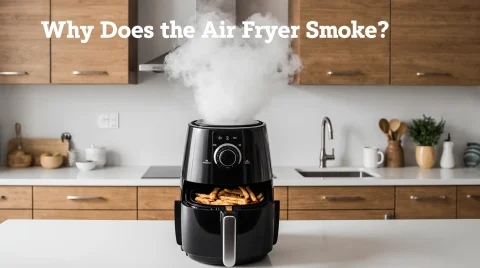 دود کردن سرخ کن