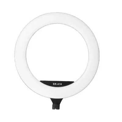 رینگ لایت سی یرا همراه پایه مدل Sierra Ring Light 416A
