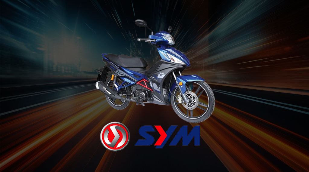 بهترین مارک موتور بی کلاچ - اس وای ام