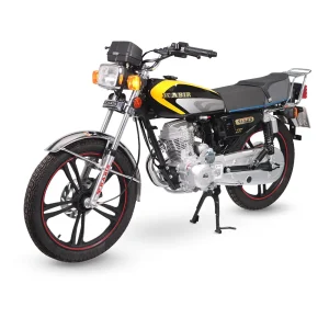 موتور سیکلت کبیر طرح هوندا KM125 سال 1404