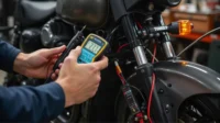 عیب یابی برق موتور سیکلت