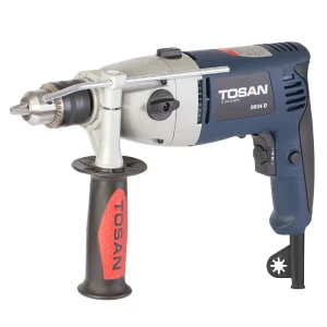 دریل چکشی گیربکسی 1050 وات آچاری توسن 0034DBX