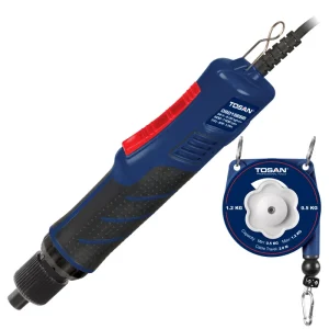 پیچ گوشتی برقی قلمی 80 وات توسن 0801SESB