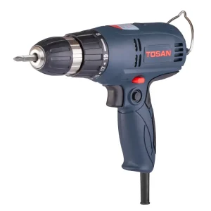 دریل پیچ گوشتی برقی 230 وات توسن 0901S