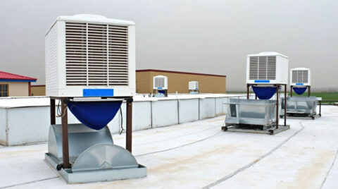 جدیدترین کولر آبی سلولزی