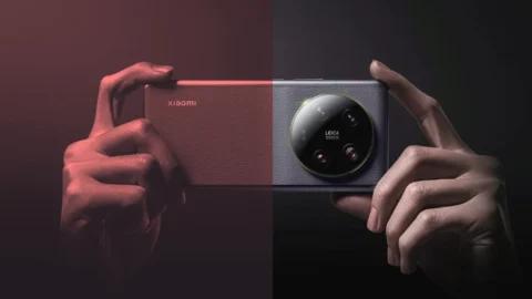 تصویری از بهترین گوشی شیائومی از نظر دوربین و باتری