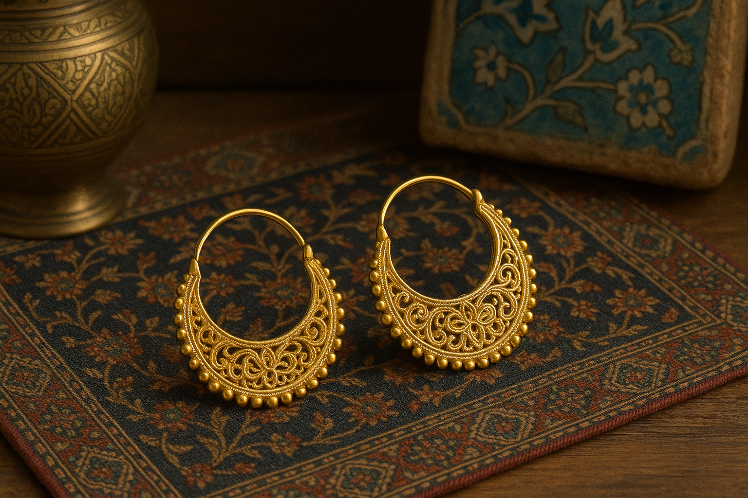 گوشواره سنتی