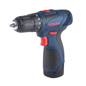 دریل پیچ گوشتی شارژی 12 ولت توسن 9012SCX