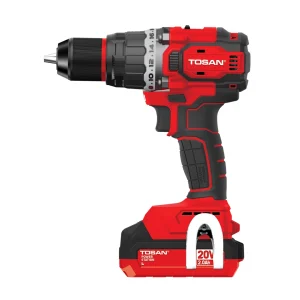 دریل پیچ گوشتی شارژی چکشی براشلس توسن 9620BHS