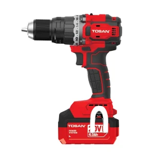 دریل پیچ گوشتی شارژی چکشی براشلس توسن 9621BHS